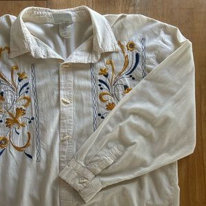 Senor Lopez Guayabera Shirt